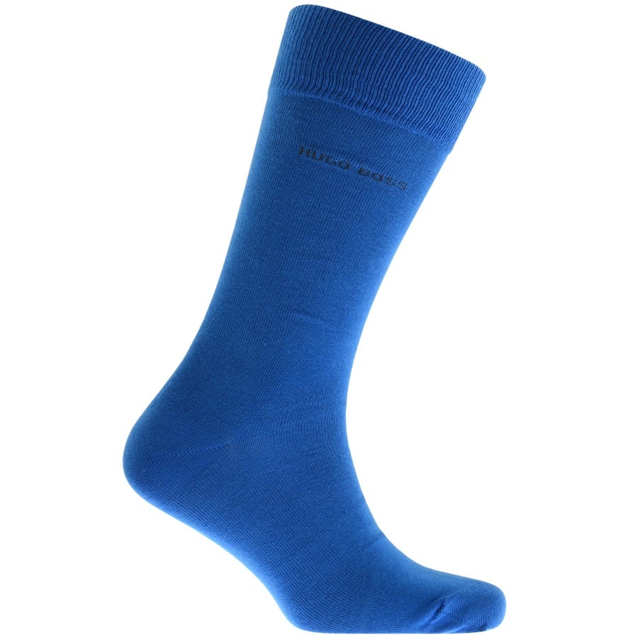Alternative Image for ProductBOSS Triple Pack Socks Gift Set Blue3